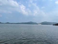 -天目湖山水园