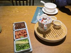 -南拳十三姨·潮汕砂锅粥(世纪金源店)