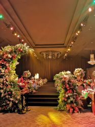 -格乐利雅婚礼艺术中心(南外滩店)