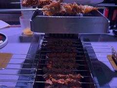-丰茂烤串(全国首店)