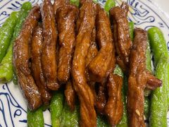 杭椒炒牛柳-西湖春天•老字号杭州菜(百汇店)