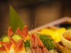 刺身拼盘-坂吉屋·居酒屋深夜食堂(龙湖店)