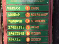 -山东建筑大学·火车餐厅7号车厢麻辣烫