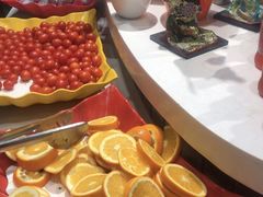 水果台-好伦哥比萨烤肉自助(八里桥店)