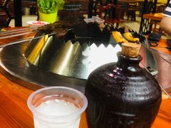 -炭虎子水浒烤肉(梦时代店)