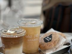 -SAANCI山池咖啡(卓悦中心店)