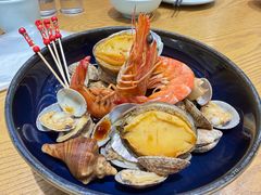 -必点海鲜·海肠捞饭大王(滨江道店)