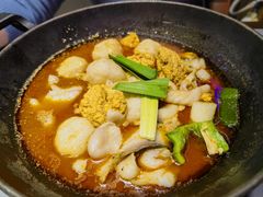 石锅鱼杂-肖记公安牛肉鱼杂馆·省级非物质文化遗产(江汉路直营店)