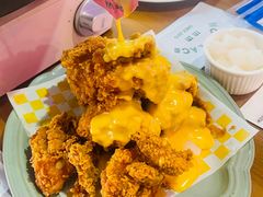 -热地HOT PLACE洋风韩餐(红旗街店)
