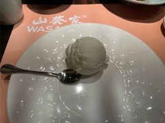 冰淇淋-山葵家·创意料理(宁波来福士店)