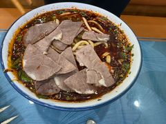 -马艾萨中国兰州传统牛肉面(惠新里店)