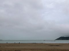 -朱家尖南沙景点