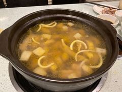 -烹然四季椰子鸡火锅(团结湖总店)