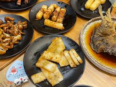 -起锅烧油(信河街店)