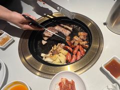 -韩时烤肉(枫蓝店)