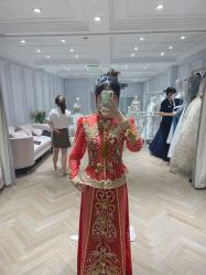 -MANLI BRIDAL婚纱