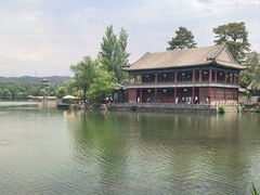 -承德避暑山庄景区