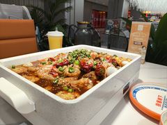 -扶摇树下·椒麻鲜活虾(石家庄勒泰广场店)