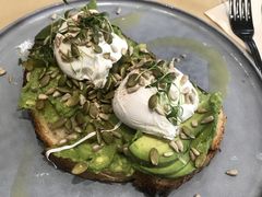 -BOR Eatery(安福路店)