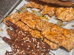 老式大肉片-大闫家烧烤·小海鲜家常菜(郑庄店)