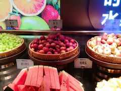 -黑金·寻焰自助百汇·烤肉·火锅(中街店)