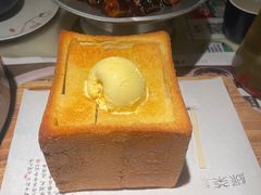 -绿茶餐厅(西单老佛爷店)