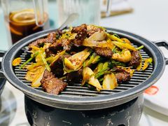 贝勒爷炒烤羊肉-羲和雅苑•北京烤鸭(陆家嘴中心店)