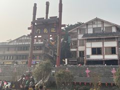 -磁器口古镇