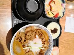 -牛気·越光米牛肉饭(水游城店)