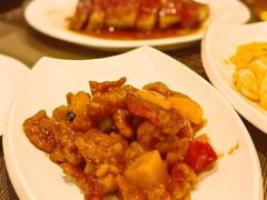 菠萝咕咾肉-中国厨房/台湾牛肉面
