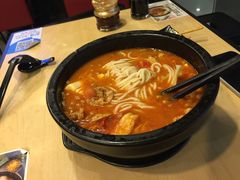 -阿香米线(龙岗万科广场店)