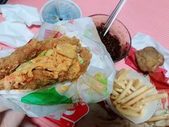 -肯德基(慈溪爱琴海店)
