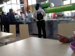 大堂-清华澜园教工餐厅