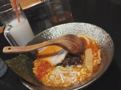酱油拉面-日本料理神拉面