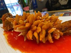 松鼠鱼-赤宴·川菜(玉林店)