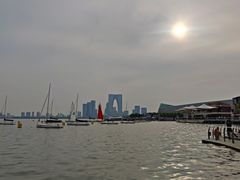 -金鸡湖游船(月光码头)