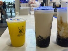 -煲珠公·老红糖珍珠奶茶(长宁龙之梦店)