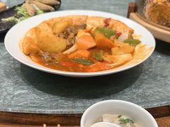 -纳瓦新疆菜(银都店)