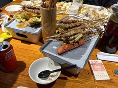 -本色.小马哥烧烤(五一路总店)