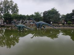 -自贡恐龙博物馆