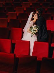 -拾尚映画·STUDIO婚纱摄影(中关村店)