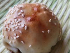 新疆烤包子-楼兰古丽新疆菜(钟楼景观店)