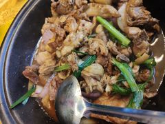 -蜀八婆鲍鱼鸡煲虾(宝安坪洲店)