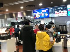 -麦当劳(台州路桥DT店)