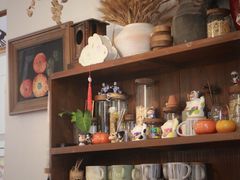 -朝与夕商务茶歇定制·轻奢摆台·下午茶