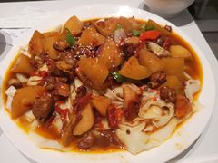 -一醒·手工面·西北传统小吃(新南凯德店)