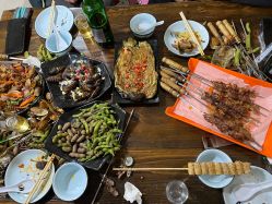 -鑫淼餐饮娱乐中心(江东街店)