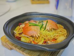 -不仔客海鲜·烧烤·270度海景餐厅(大东海店)