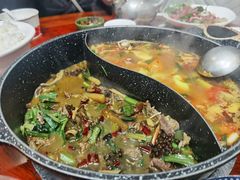 -榕江牛瘪牛肉火锅