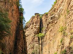 -黄崖洞文化旅游区